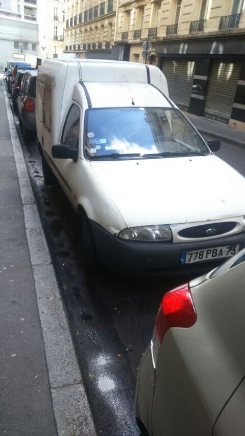 Ford Courrier COURRIER 1.3i 1997 occasion Moûtiers 75009