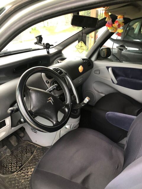 Citroen picasso Citroën Xsara  1.6 HDi 110 FAP Excl