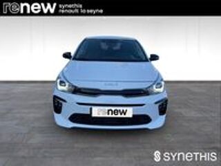 Rio 1.0 T-GDi 120 ch MHEV DCT7 GT-Line Premium Business 2023 occasion 83500 La Seyne-sur-Mer