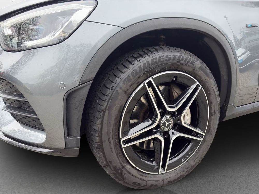 Classe GLC GLC 300 e EQ POWER 9G-Tronic 4Matic AMG Line 2020 occasion 69006 Lyon