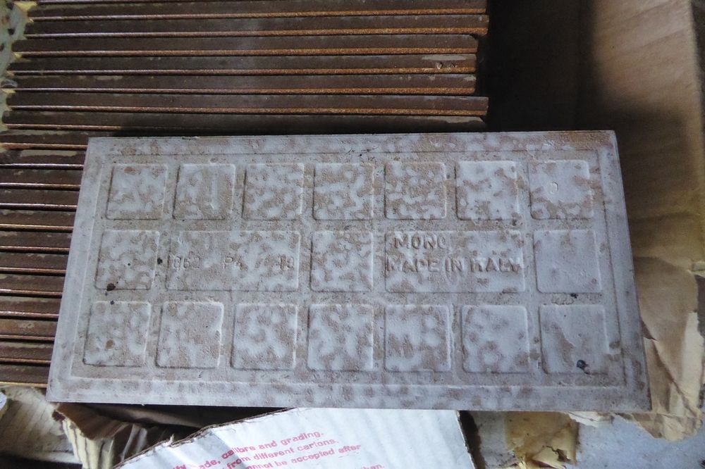 Carrelage 10 par 20 Bricolage