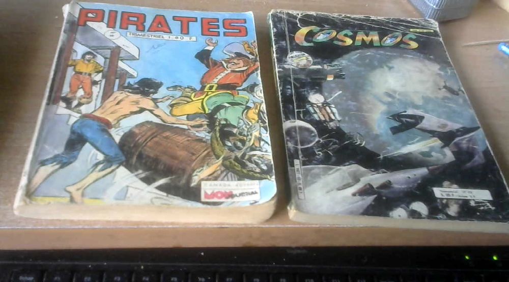 plusieurs bd Livres et BD