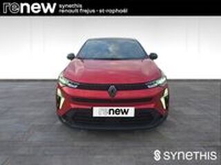 Captur E-Tech full hybrid 160 ch Techno 2025 occasion 83600 Fr&eacute;jus