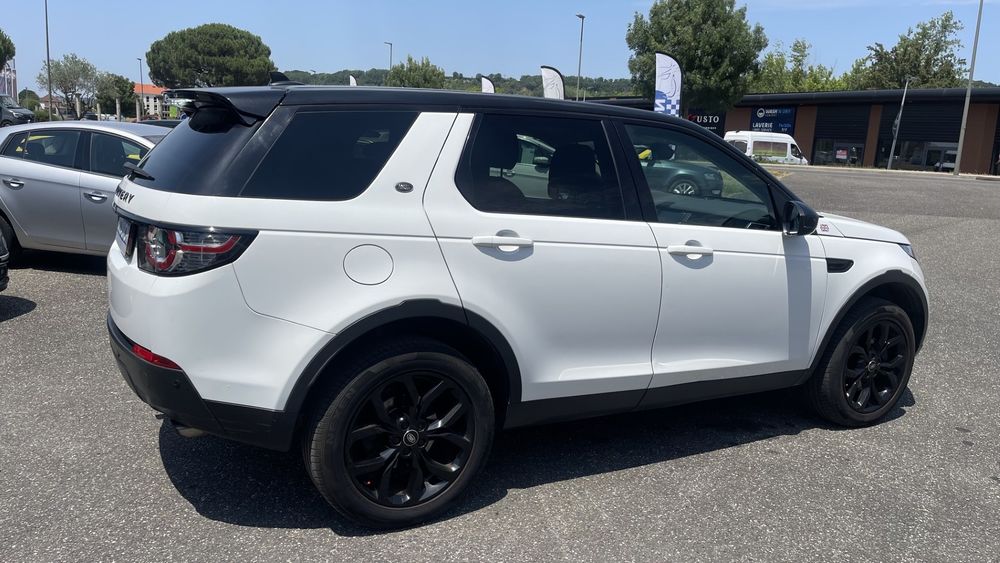Discovery sport Discovery Sport Mark II TD4 150ch HSE Luxury A 2016 occasion 47240 Castelculier