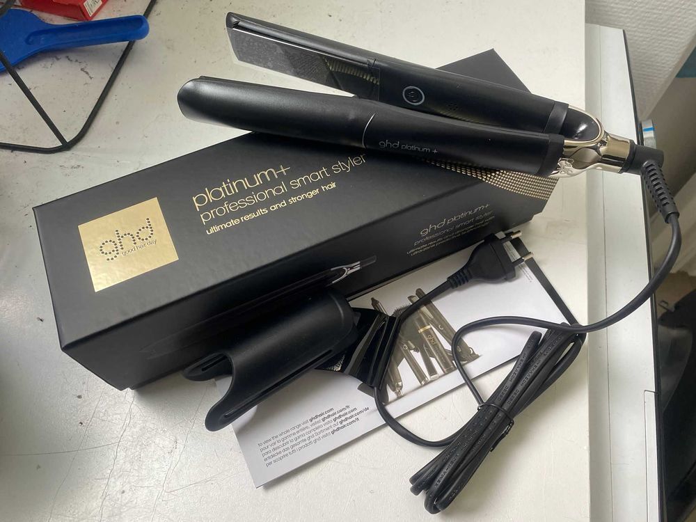 Ghd Platinium Plus 
