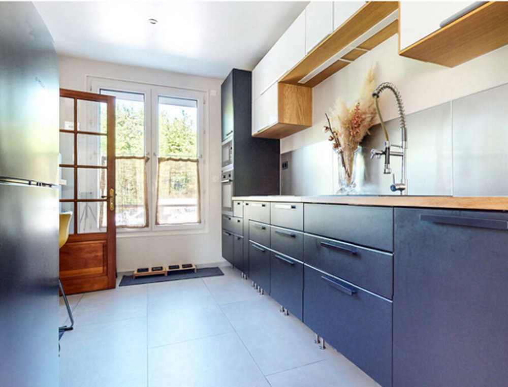 Vente Maison Maison (120 m²) / SAINT GRATIEN / Secteur Jean Zay Saint-gratien