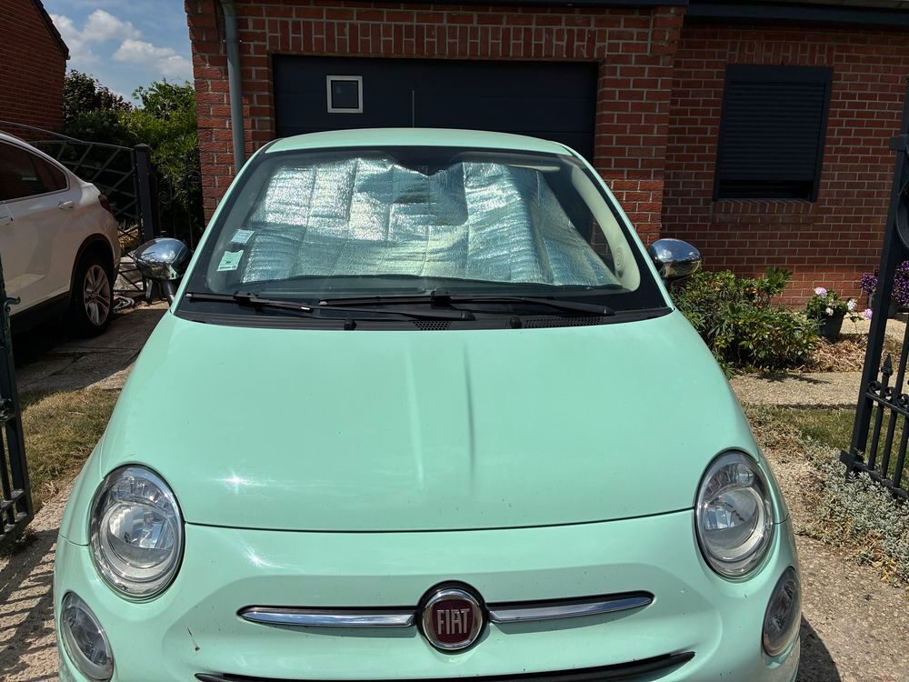 500 1.2 69 ch Eco Pack Collezione Fall 2019 occasion 59174 La Sentinelle