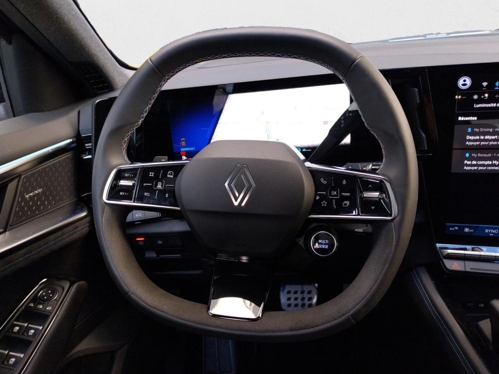 Espace full hybrid E-Tech 200 ch 7pl Esprit Alpine 2025 occasion 92120 Montrouge