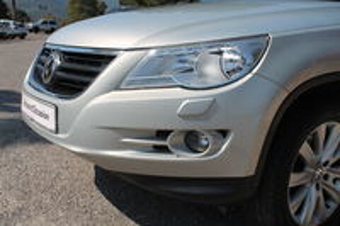 Tiguan 2.0 TDI 140 FAP Confortline 4Motion 2008 occasion 20260 Calvi