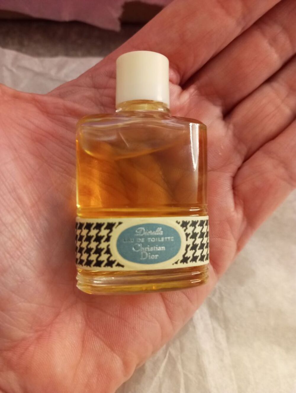 Miniature de parfum 