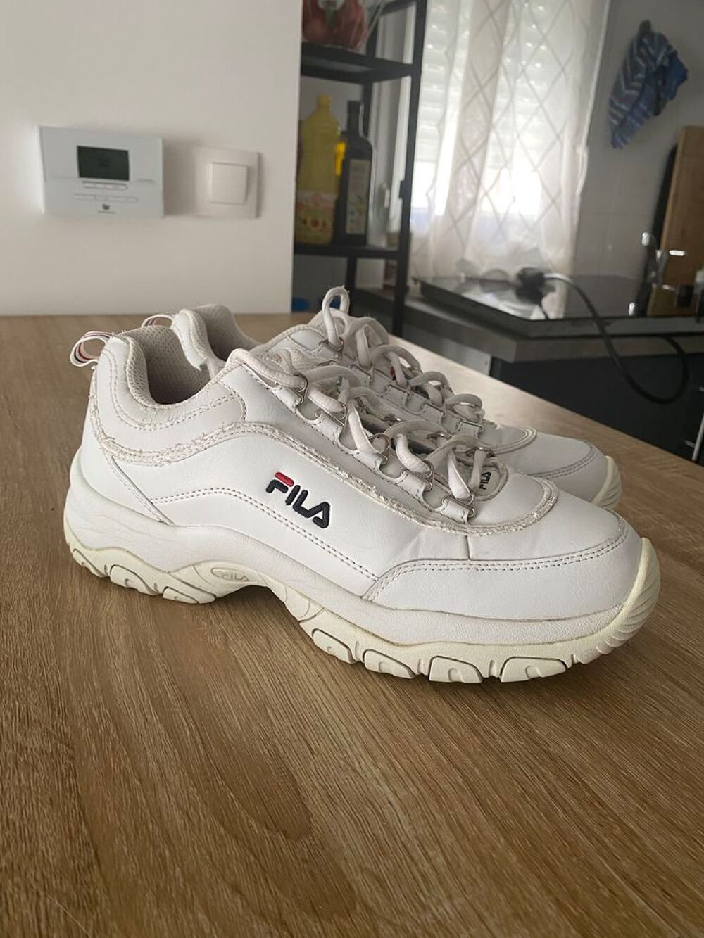 Achetez chaussures fila occasion annonce vente Villenave d