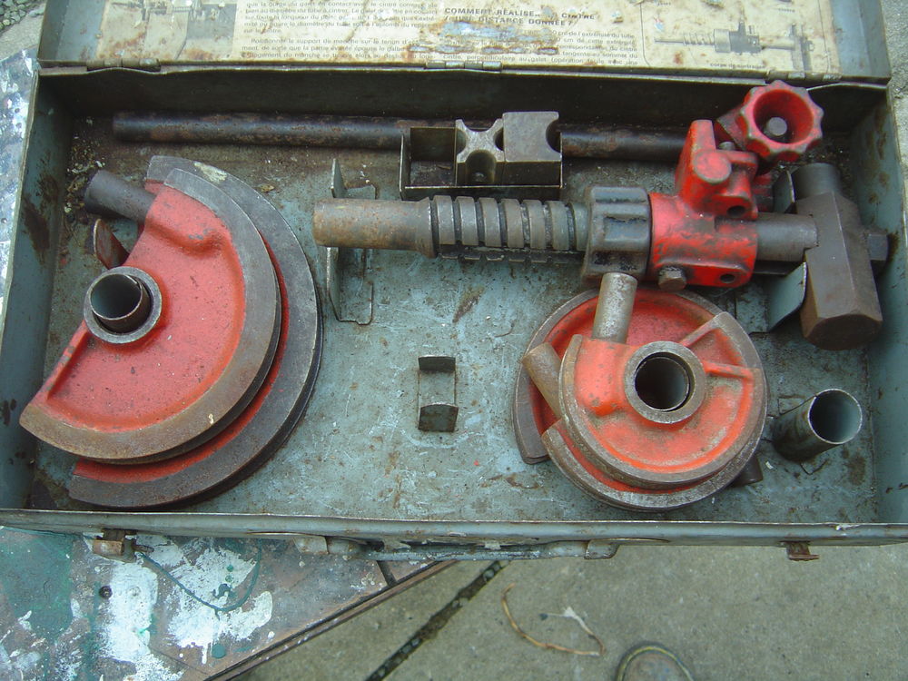 CINTREUSE CUIVRE Bricolage