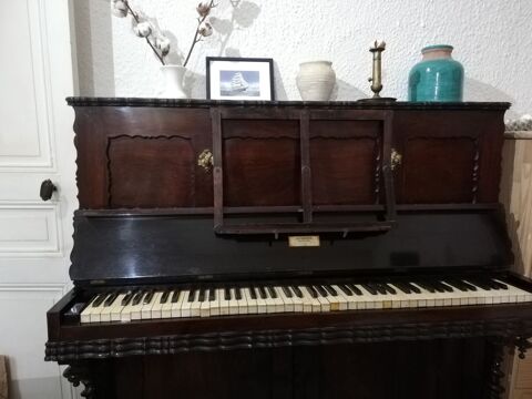 Joli Piano ancien poque 1900 30 Maisons-Alfort (94)