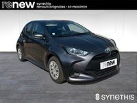 Yaris Hybride 116h Dynamic 2023 occasion 83170 Brignoles
