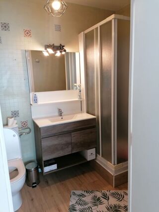  Appartement à louer 2 pièces 31 m²