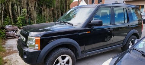 Land-rover discovery 3 Seven TDV6 HSE A