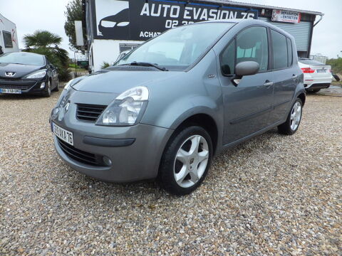 Renault modus 1.5 DCI 85 Alyum