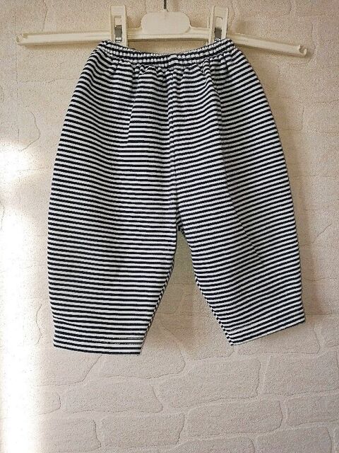 Pantalon ray� bleu 6 mois 3 Villiers (86)