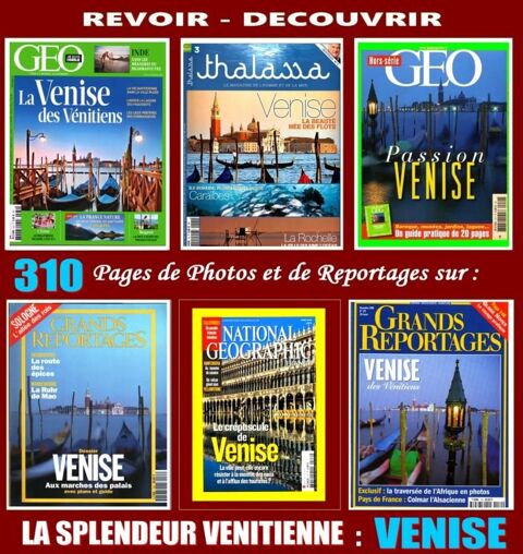 VENISE - V�n�tie - ITALIE 18 Lille (59)