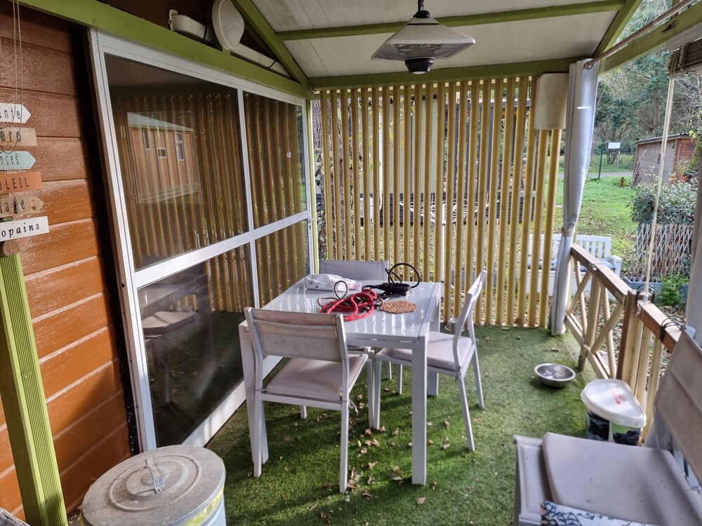 Vente Chalet Chalet dans camping à 300m de la plage en Corse 