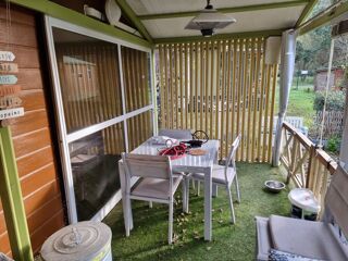 Chalet à vendre 3 pièces 32 m² 