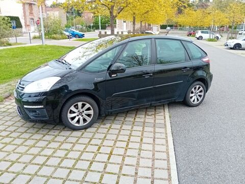 Citroen c4 picasso Citroën  HDi 110 FAP Attraction