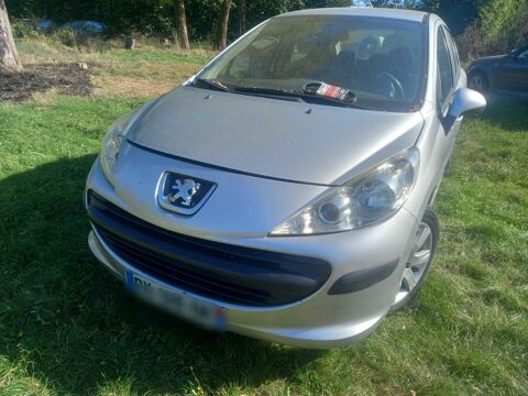 Peugeot 207 HDI