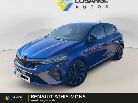Renault Clio V Clio TCe 90 Esprit Alpine 2024 occasion Athis-Mons 91200