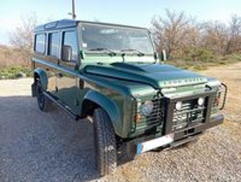 Defender 110 Station Wagon E 2010 occasion 66300 Ponteilla
