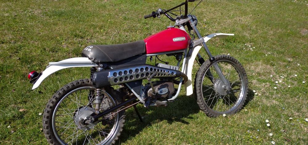FANTIC 1975 occasion Bore, PR, Italia