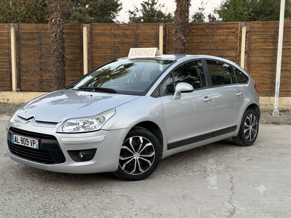 C4 1.4i 16V 90 2010 occasion 31000 Toulouse