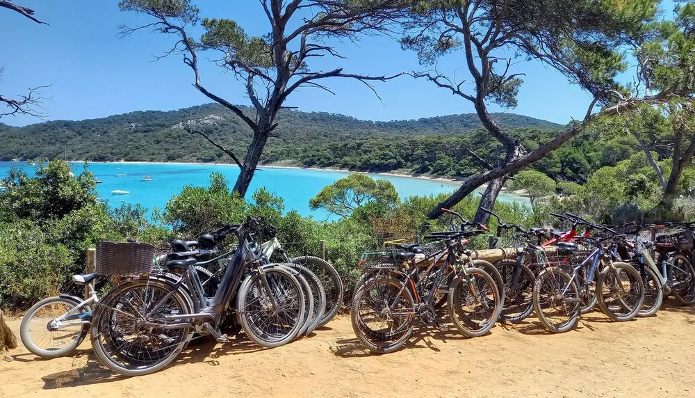   Magasin de cycles dans le Var 