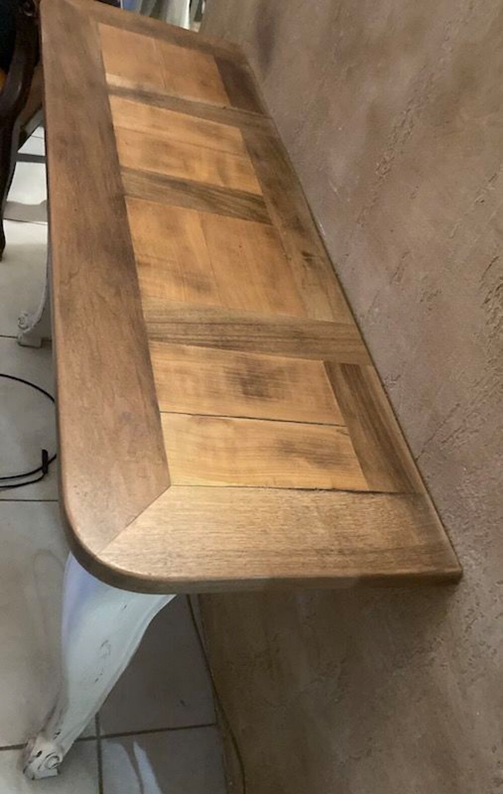 Belle console bois massif
Meubles