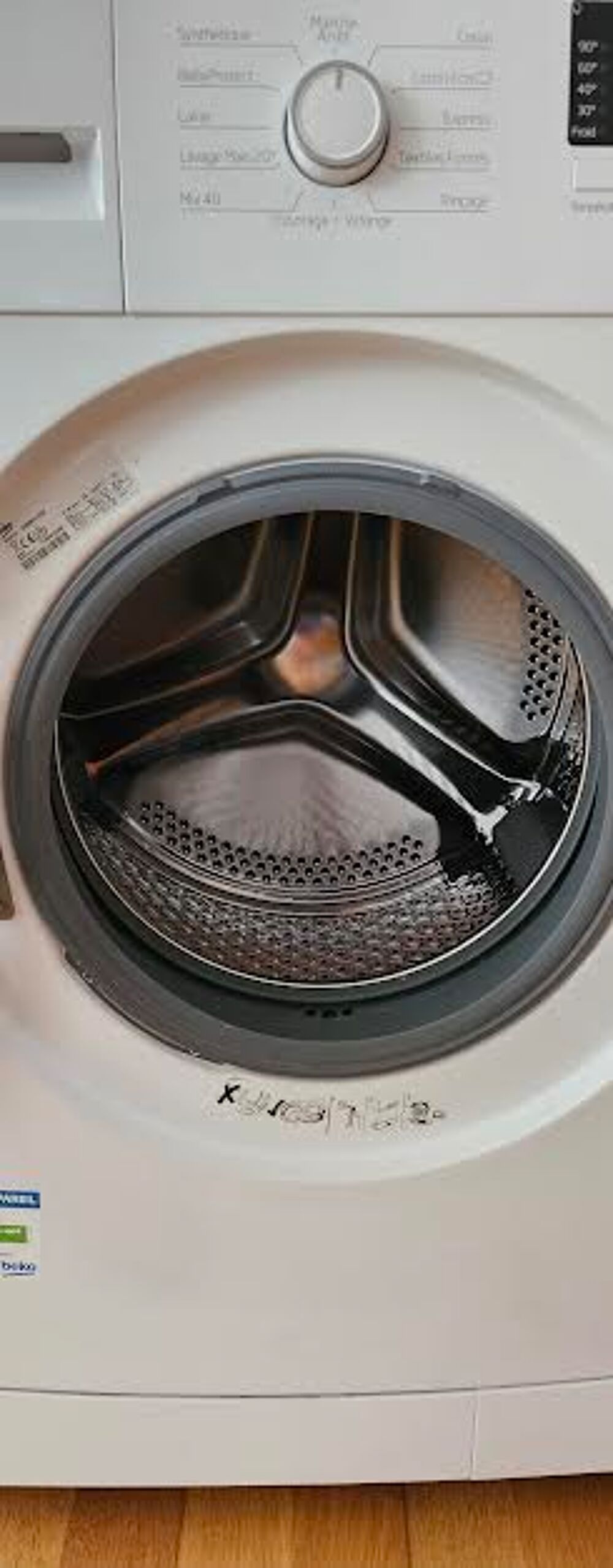 lave linge 8kg beko Electroménager