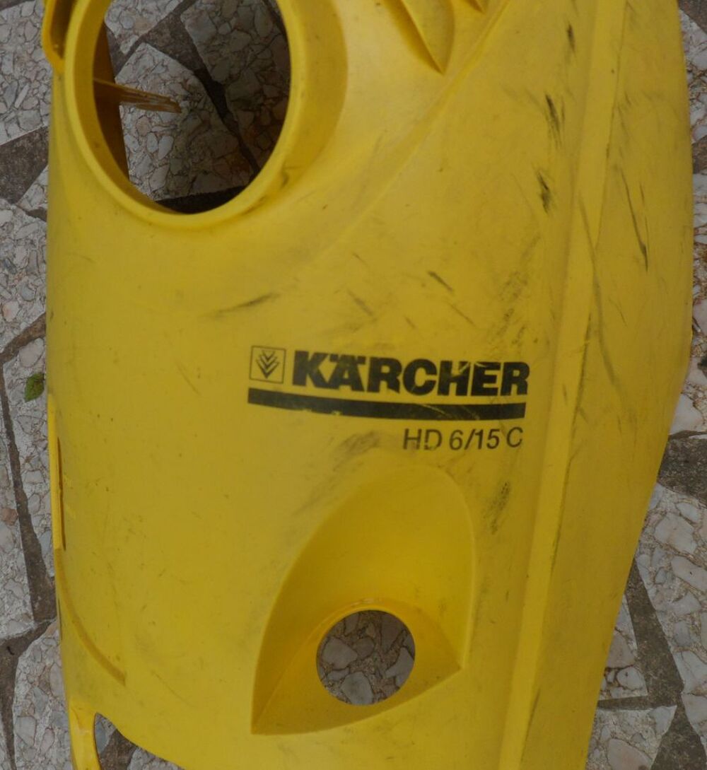 Je recherche un tuyau neuf pour mon Karcher pro HD615C 10m Bricolage