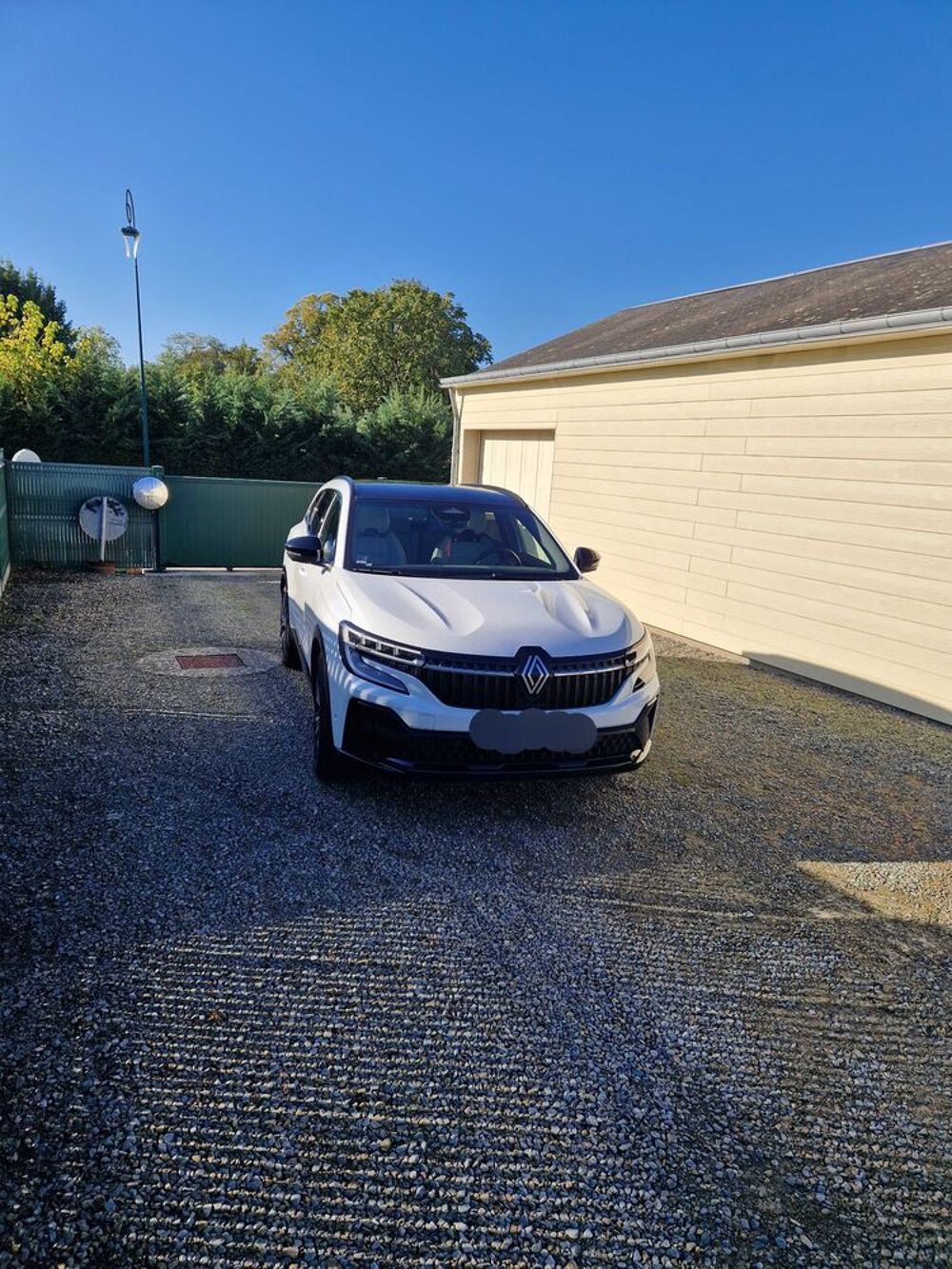 Espace 1.9 dCi - 117 Expression 2024 occasion 72000 Le Mans