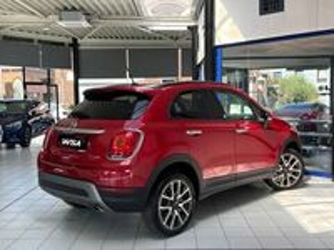 500 X 500X 2.0 MultiJet 140 ch 4x4 Opening Edition AT9 2015 occasion 55100 Verdun