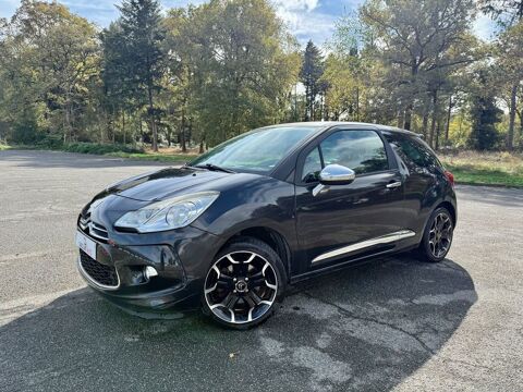 Citroën DS3 THP 150 Sport Chic 2010 occasion Aureilhan 65800