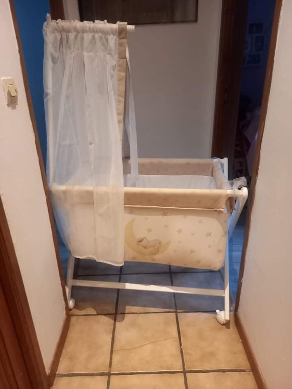 Berceau Mobilier enfants
