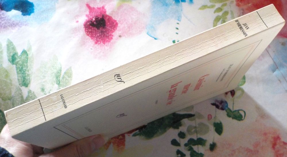 CASIMIR MENE LA GRANDE VIE de Jean d'ORMESSON Ed. Gallimard Livres et BD