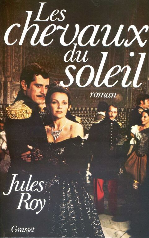 Les chevaux du soleil - Jules Roy, 7 Rennes (35)