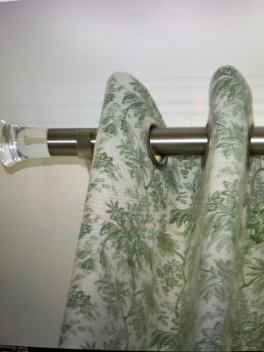 Tringle &agrave; rideaux - marque HOUL&Egrave;S - 1,80 ml Bricolage
