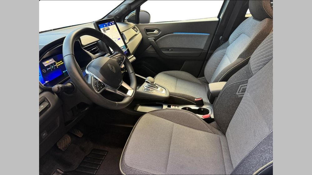 Symbioz E-Tech full hybrid 145 Iconic 2024 occasion 92140 Clamart