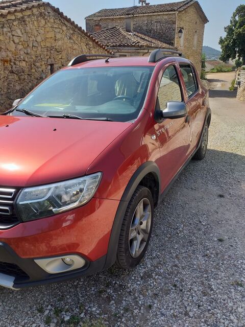 Dacia sandero SCe 75 Urban Stepway