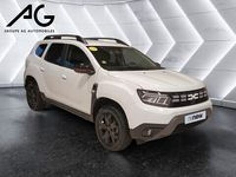 Duster Blue dCi 115 4x2 Extreme 2023 occasion 08000 Charleville-M&eacute;zi&egrave;res
