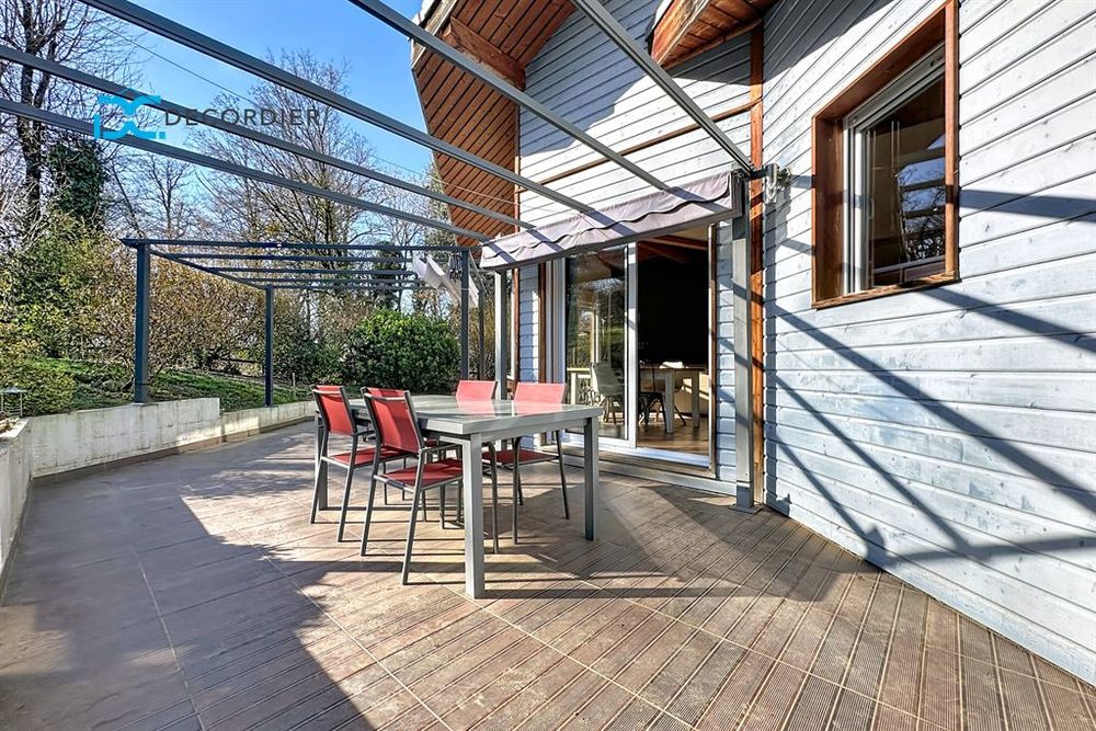 � vendre  Maison Publier (74500)