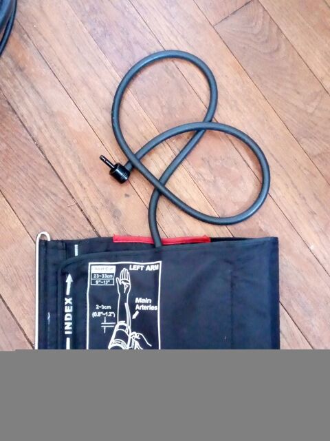 brassard pour pi�ces tensiom�tre Braun 7 Beauchamp (95)