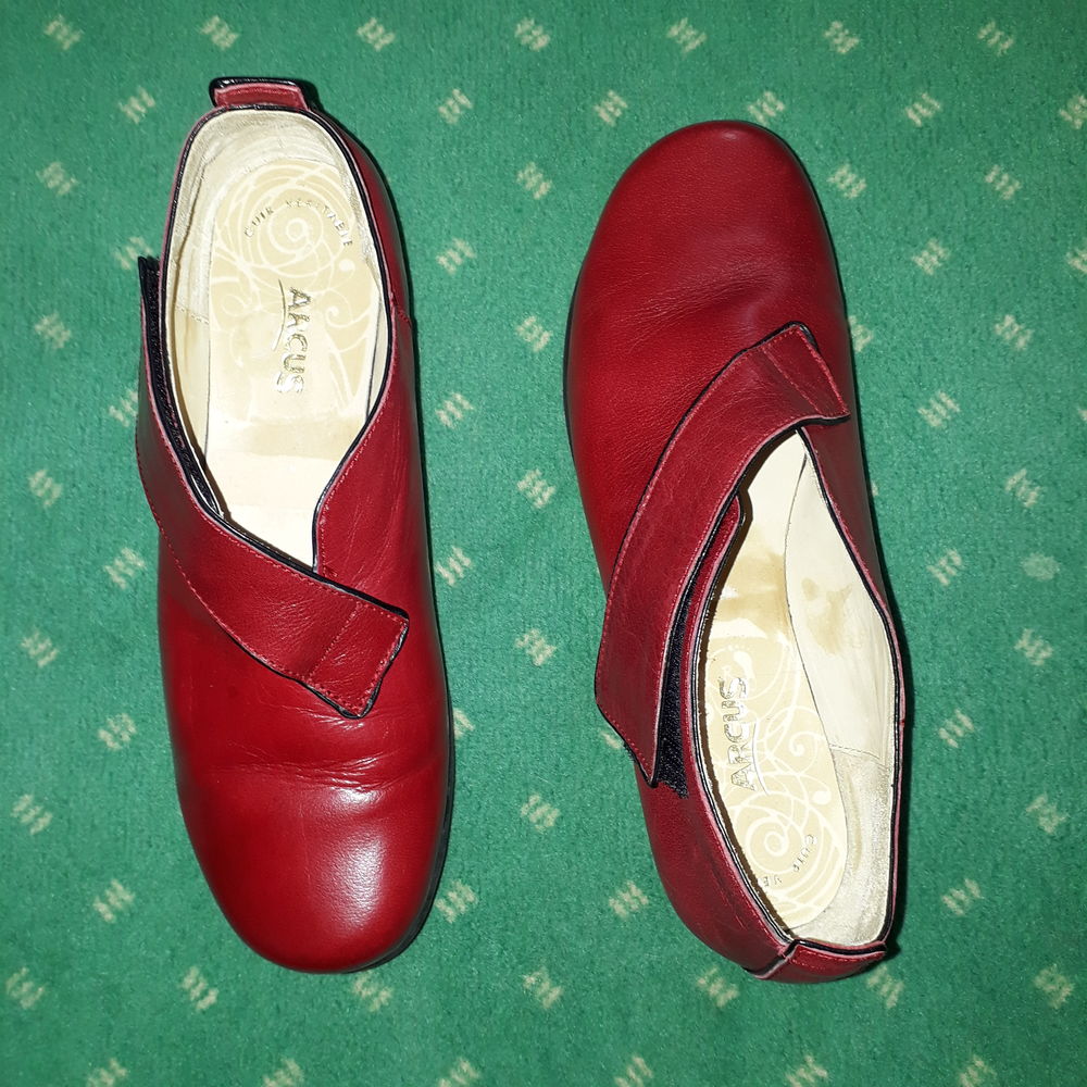 Chaussures Basses Confort "Arcus" Femme Pointure 37 Chaussures