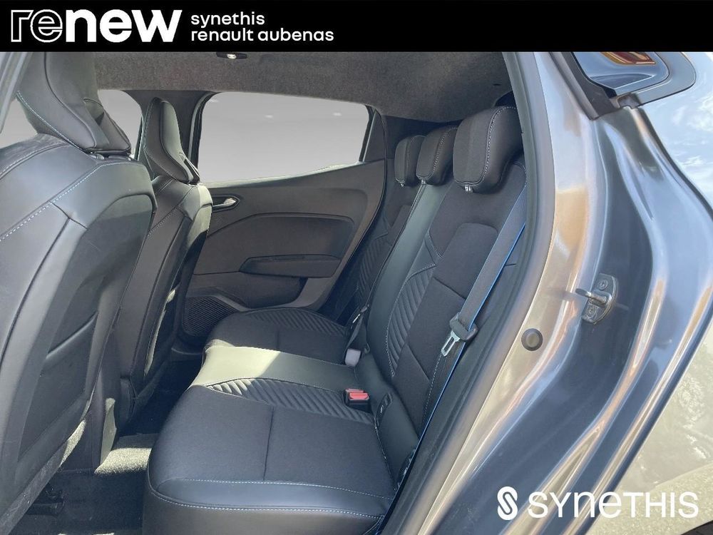Clio V Clio TCe 90 Esprit Alpine 2024 occasion 07200 Aubenas