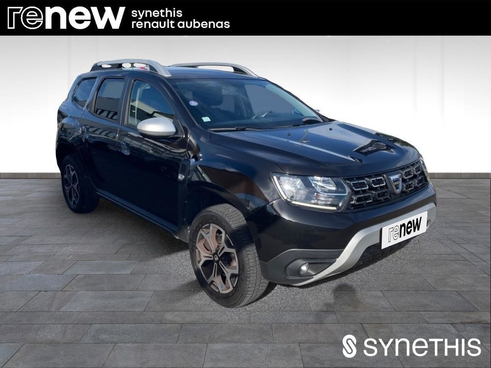 Duster TCe 150 FAP 4x2 Prestige 2019 occasion 07200 Aubenas
